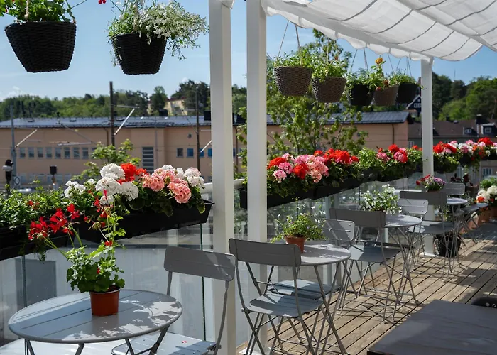 Forenom Aparthotel Stockholm Alvik