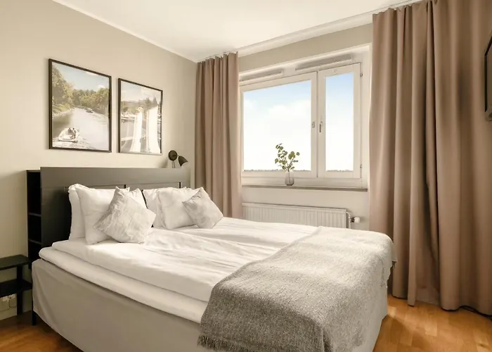 Forenom Aparthotel Stockholm Alvik