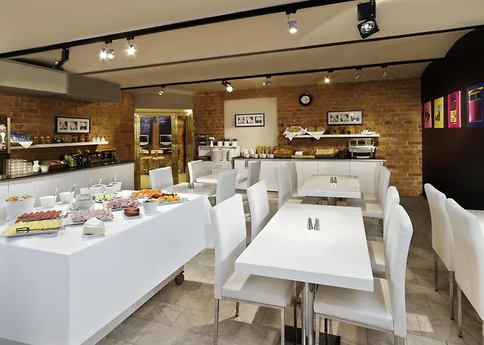 Ibis Styles Stockholm Odenplan Hotell